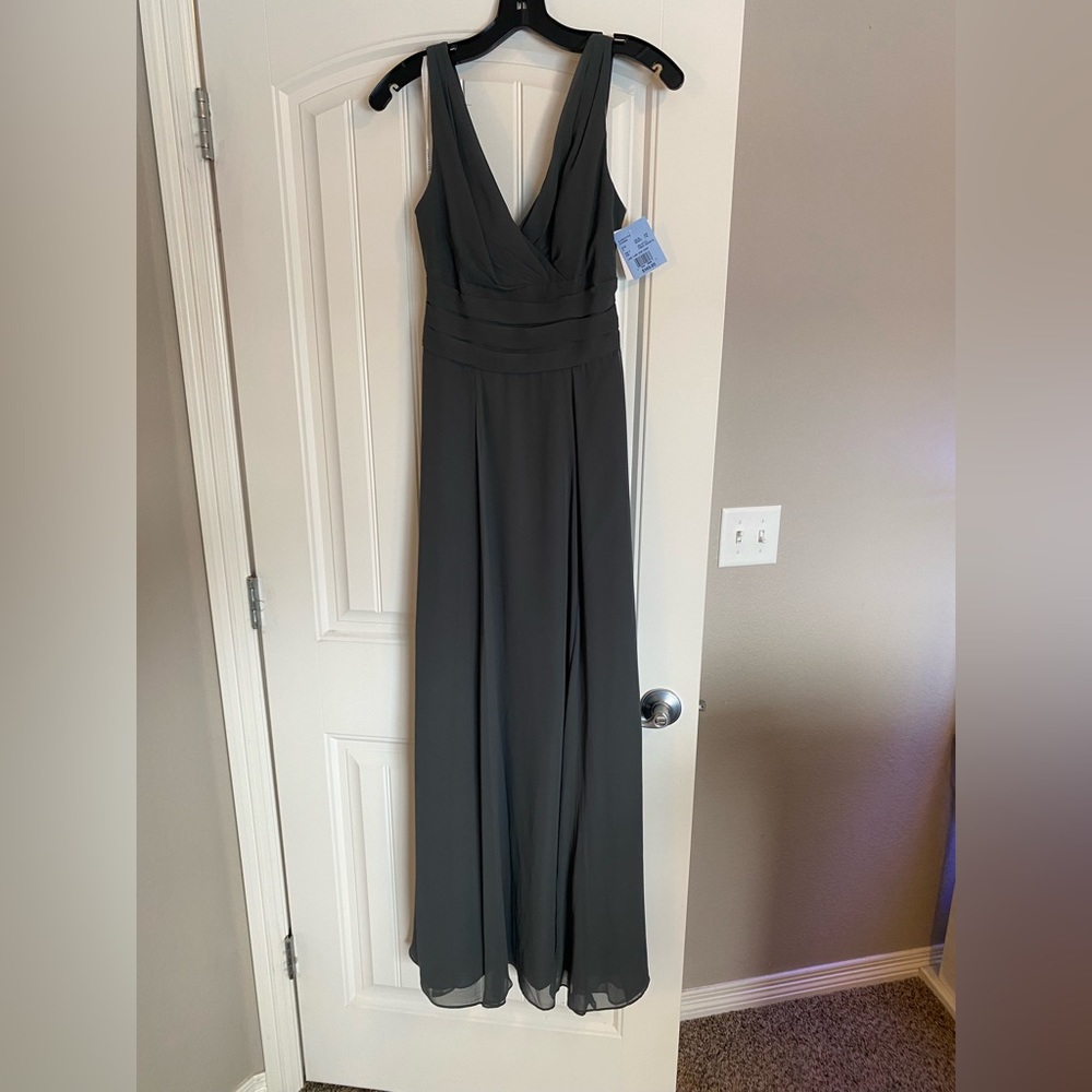 David’s Bridal Bridesmaid Dress